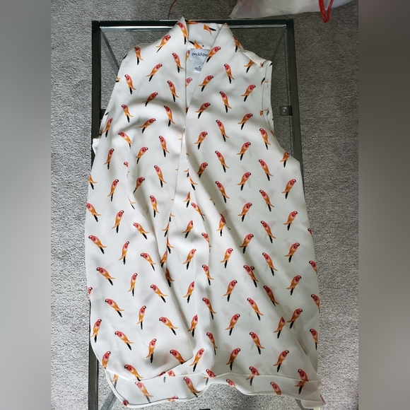 Peck & Peck blouse, NWOT, size medium - Picture 1 of 2